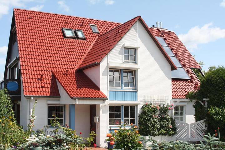 Hütte für 4 Personen, mit Balkon in Scharbeutz - 2