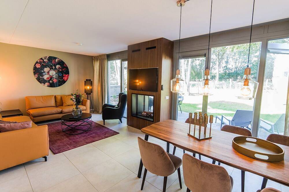 Hertogenvilla Prestige - 3 Schlafzimmer / 3 Badezimmer in Maastricht, Hoge Kempen