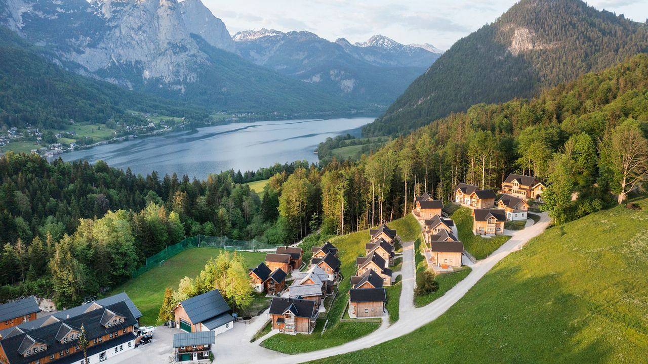 Ferienhaus für 7 Personen (94 m²) in Grundlsee in Grundlsee, Totes Gebirge