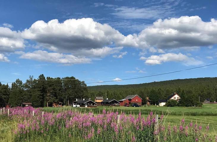 Camping for 4 personer i Innlandet