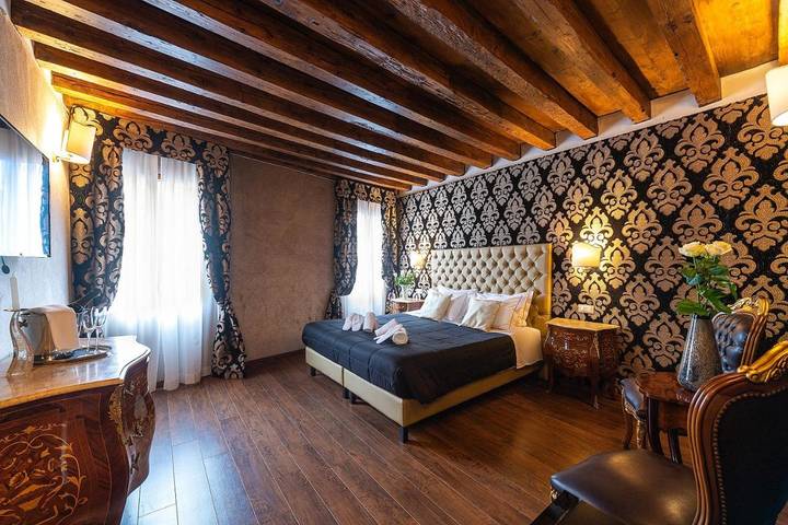 BnB für 2 Personen, mit Ausblick in Venedig - 3