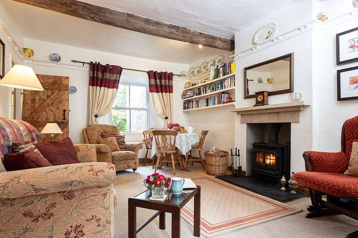 Glamping for 3 people, with pets in Forest of Bowland