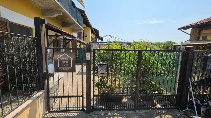 Holiday apartment for 4 people, with garden - 1