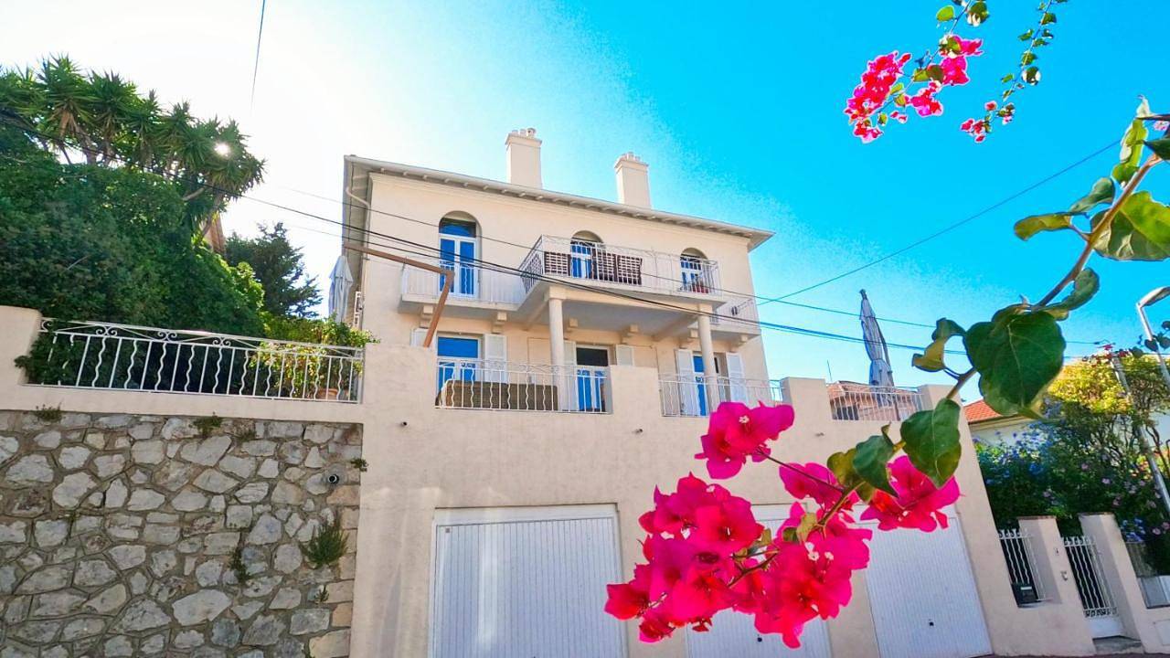 Superbe Maison 6 ch, 4 sdb, terrasses et billard in Cannes, Middellandse Zeekust (Frankrijk)