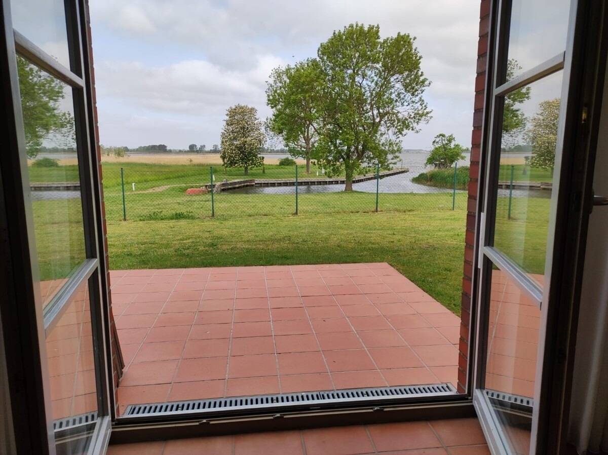 Apartamento vacacional entero, Ferienhaus Waterkant in Dewichow, Mellenthin