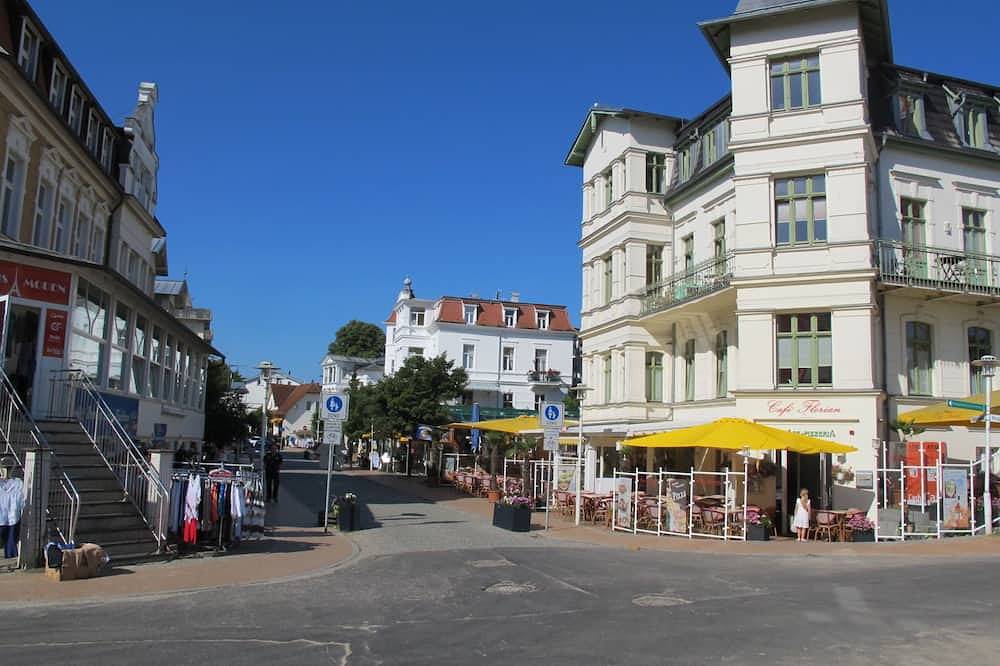 Ganze Wohnung, Für bis zu drei Personen in Bansin, Heringsdorf