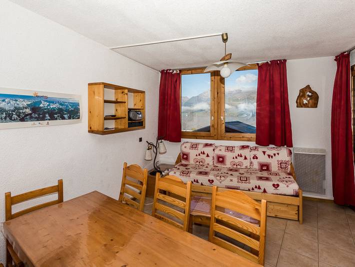 Apartamento de vacaciones para 7 personas, con balcón - 1