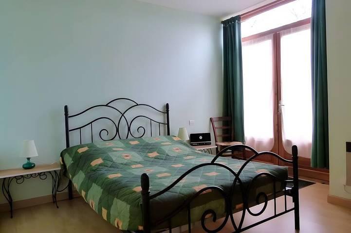 Location de vacances pour 8 personnes, avec jardin à Chamalières-sur-Loire - 4