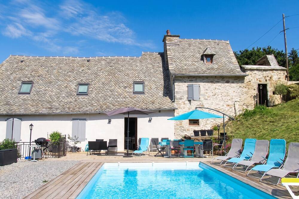 Hébergement : Maison de vacances
