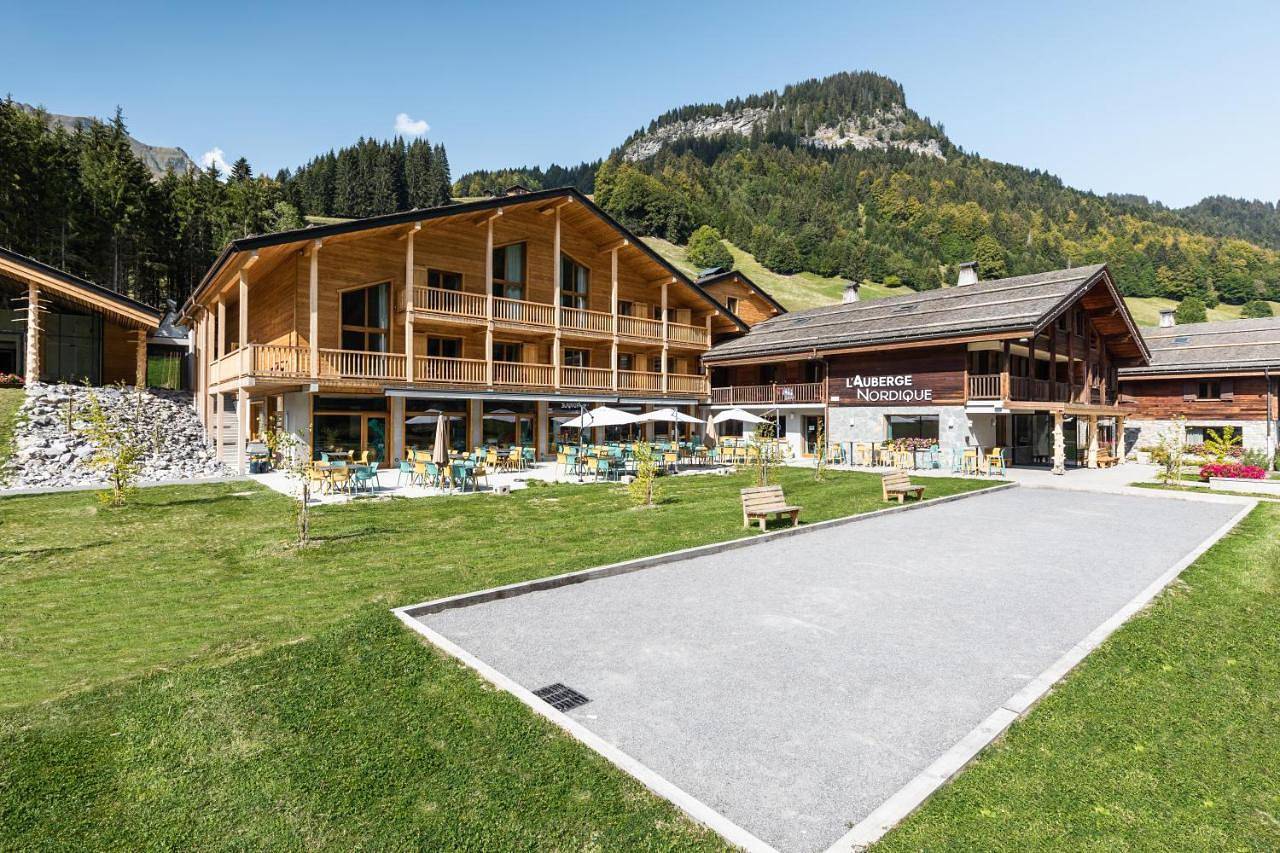 L'Auberge Nordique in Le Grand-Bornand, Région d'Annecy