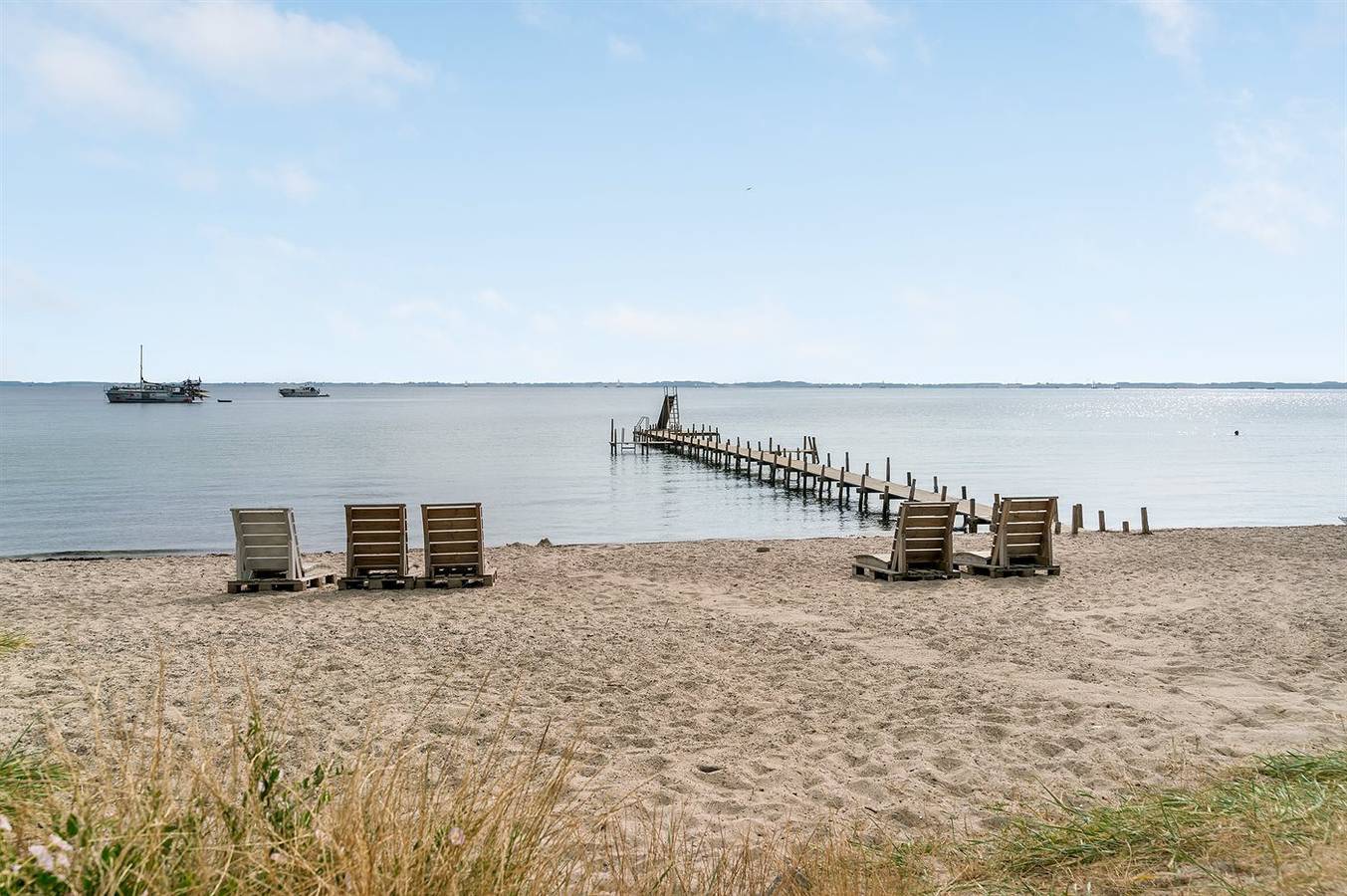 Home in Svendborg with Wifi in Thurø, Svendborg Kommune