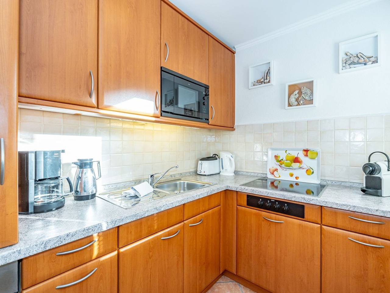 Ganze Ferienwohnung, Steinmannstraße 17, App 1 - Steinmannstraße 17, App 1 in Westerland, Sylt (Gemeinde)