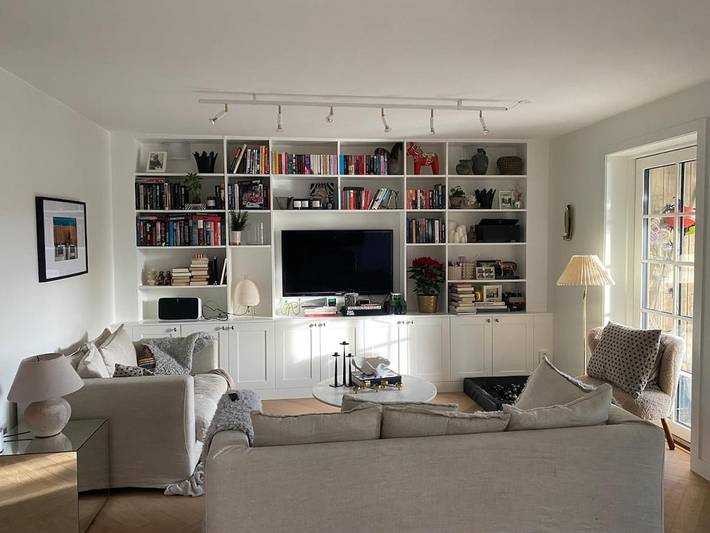 Villa für 13 Personen, mit Pool und Balkon - 1