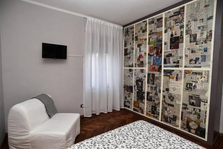 Gîte pour 2 personnes, avec jardin, animaux acceptés à Gattinara - 4