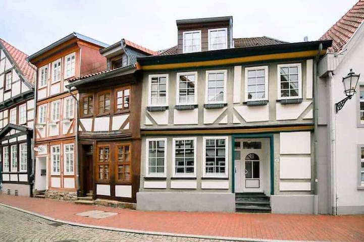 Ferienhaus für 5 Personen, mit Garten und Terrasse in Hameln