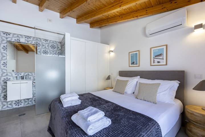 Ferienhaus für 2 Personen, mit Balkon in Lagos - 4