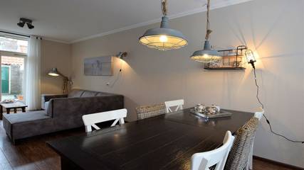 Ferienhaus für 7 Personen, mit Garten in Katwijk