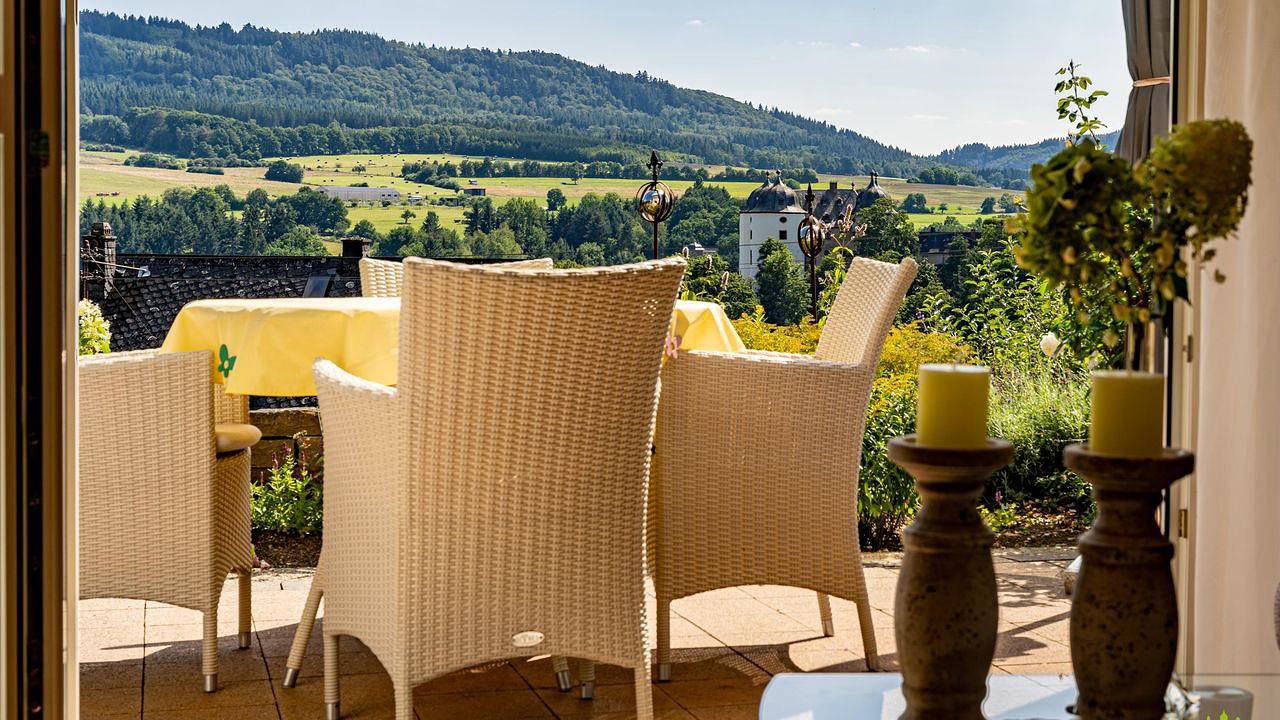 Ganze Ferienwohnung, Ferienwohnung für 3 Personen (65 m²) in Gemünden (Rhein-Hunsrück-Kreis) in Gemünden, Nahetal