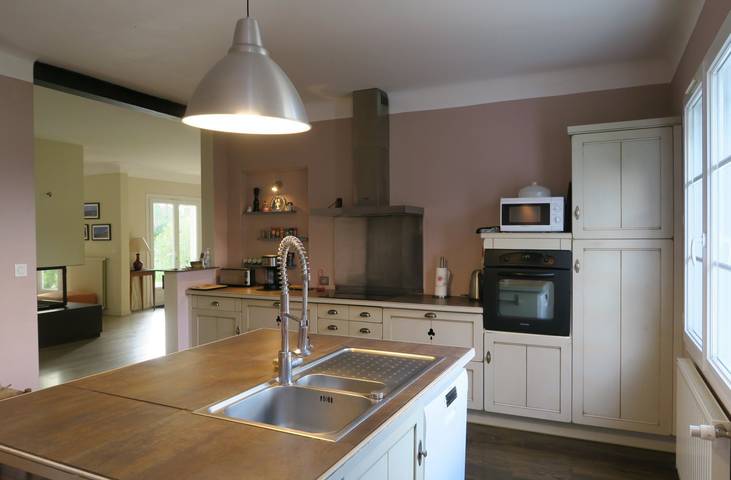 Gîte pour 15 personnes, avec jardin et terrasse en Loire-Atlantique - 2