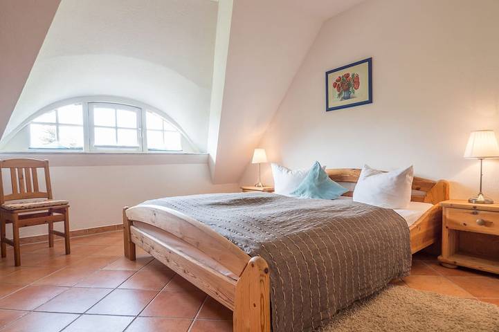 Ferienhaus für 9 Personen, mit Garten und Balkon in Wiek - 2