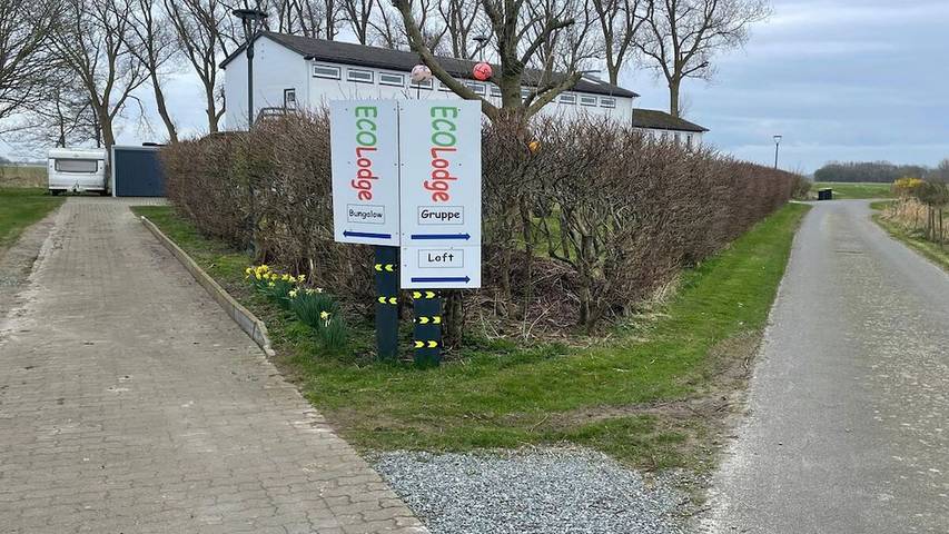 Ferienwohnung für 8 Personen, mit Haustier in Oesterdeichstrich - 2