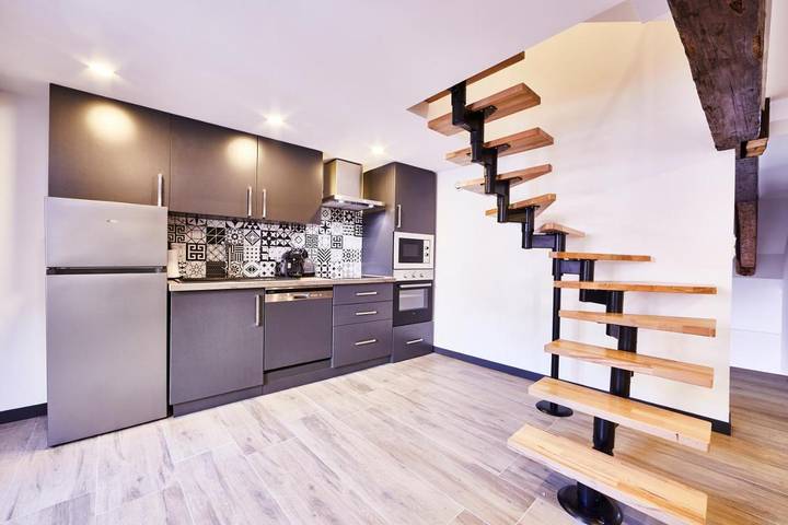 Gîte pour 7 personnes à Thann - 3