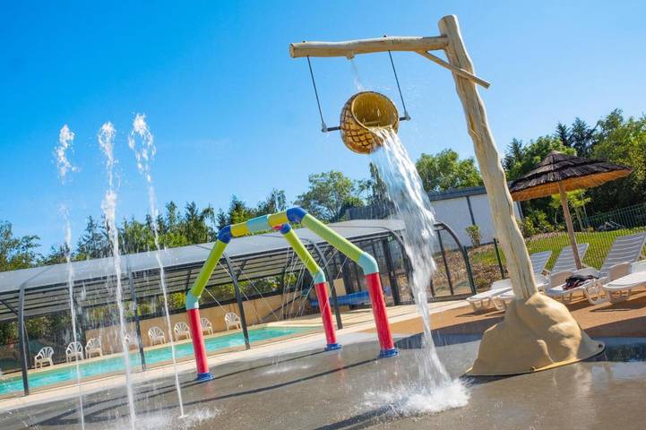 Club vacances pour 6 personnes, avec balcon et piscine en Vendée - 4
