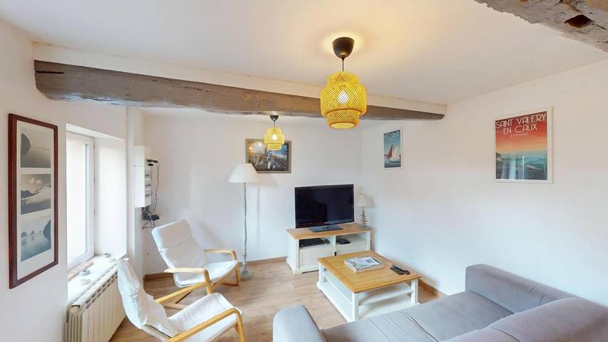 Location de vacances pour 4 personnes, avec jardin, animaux acceptés à Paluel - 3