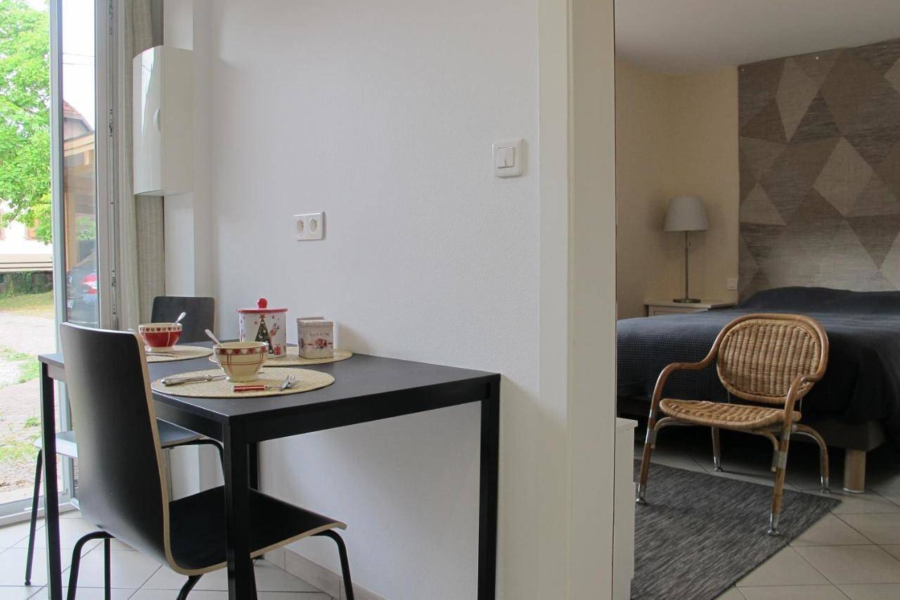 Appartement entier, Standard Apartment in Gumbrechtshoffen, Nord de l'Alsace