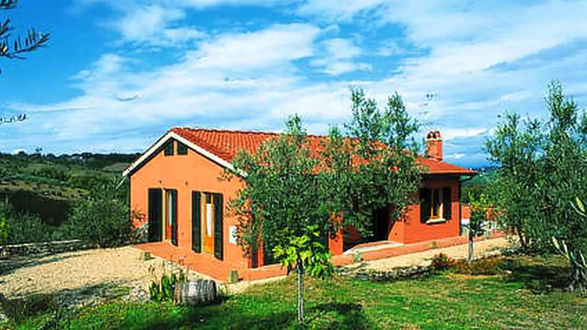 Maison de vacances pour 5 personnes, avec jardin, animaux acceptés - 1