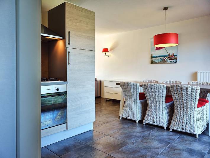 Location de vacances pour 6 personnes, avec jardin, adapté aux familles à Berck - 4