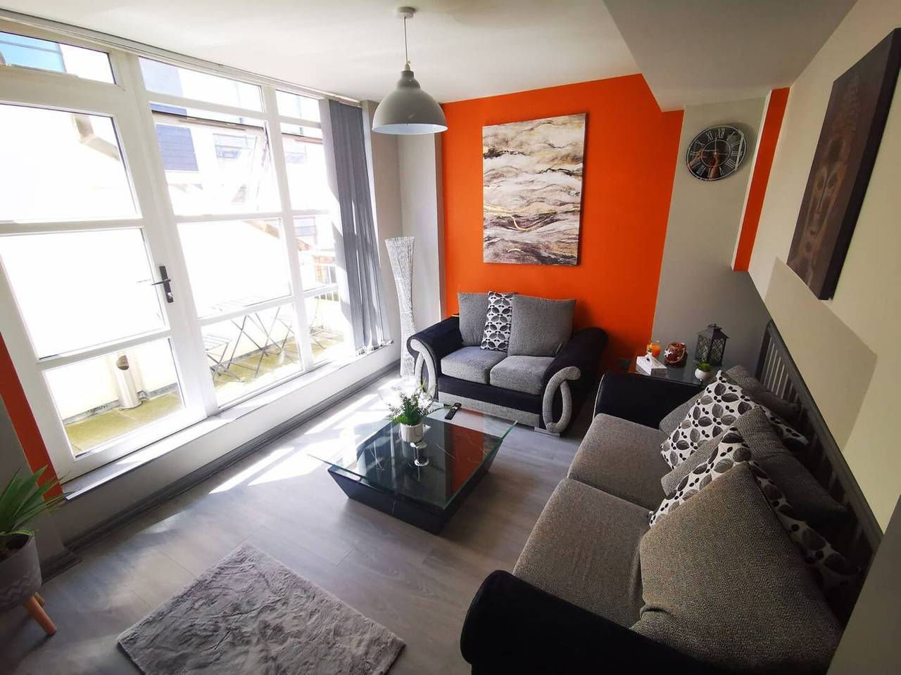 Entire apartment, 2Br Central Apartment in Belfast, County Antrim
