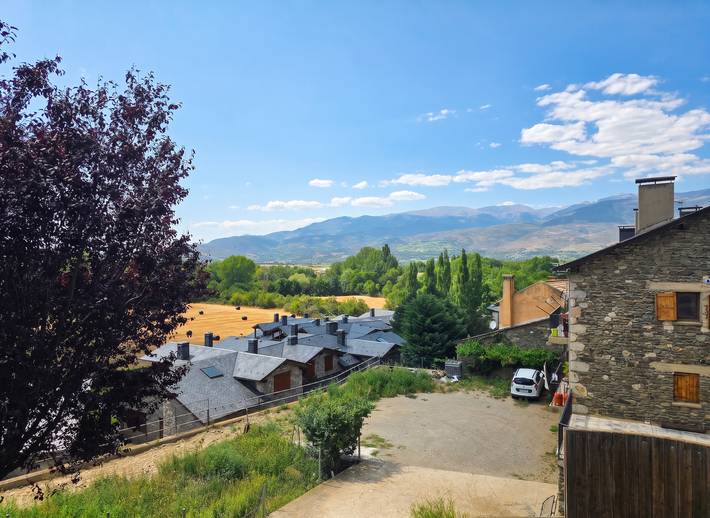 Apartamento para 4 personas, con Balcón/Terraza en Cerdanya
