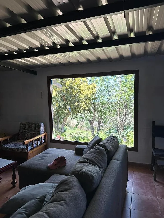 Ferienhaus für 9 Personen, mit Pool und Ausblick sowie Garten, mit Haustier - 1