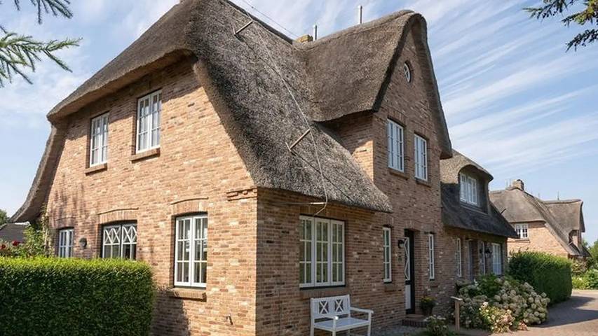 Ferienhaus für 5 Personen, mit Sauna und Garten sowie Terrasse