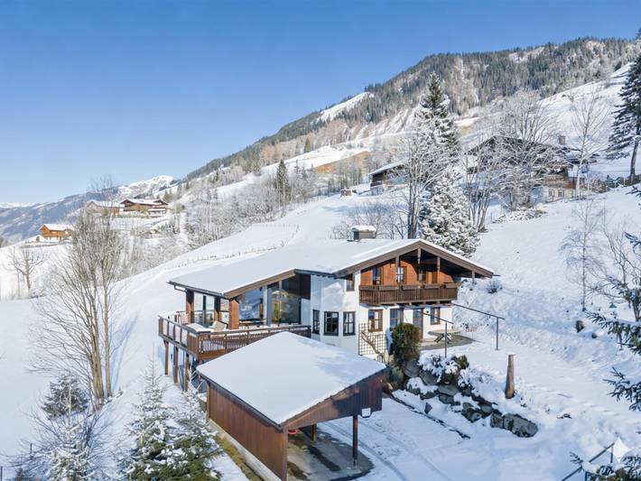 Ferienhaus für 12 Personen, mit Garten in Rauris