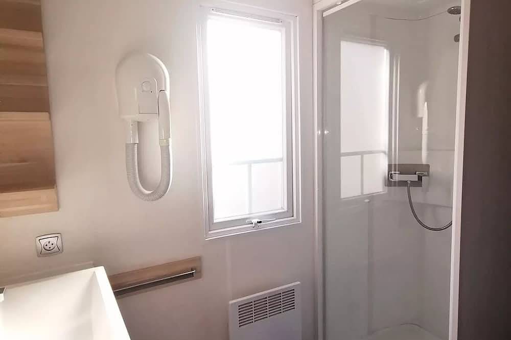 Mobilhome O'Hara 18 m² 2 personnes in Axat, Parc naturel régional Corbières-Fenouillèdes