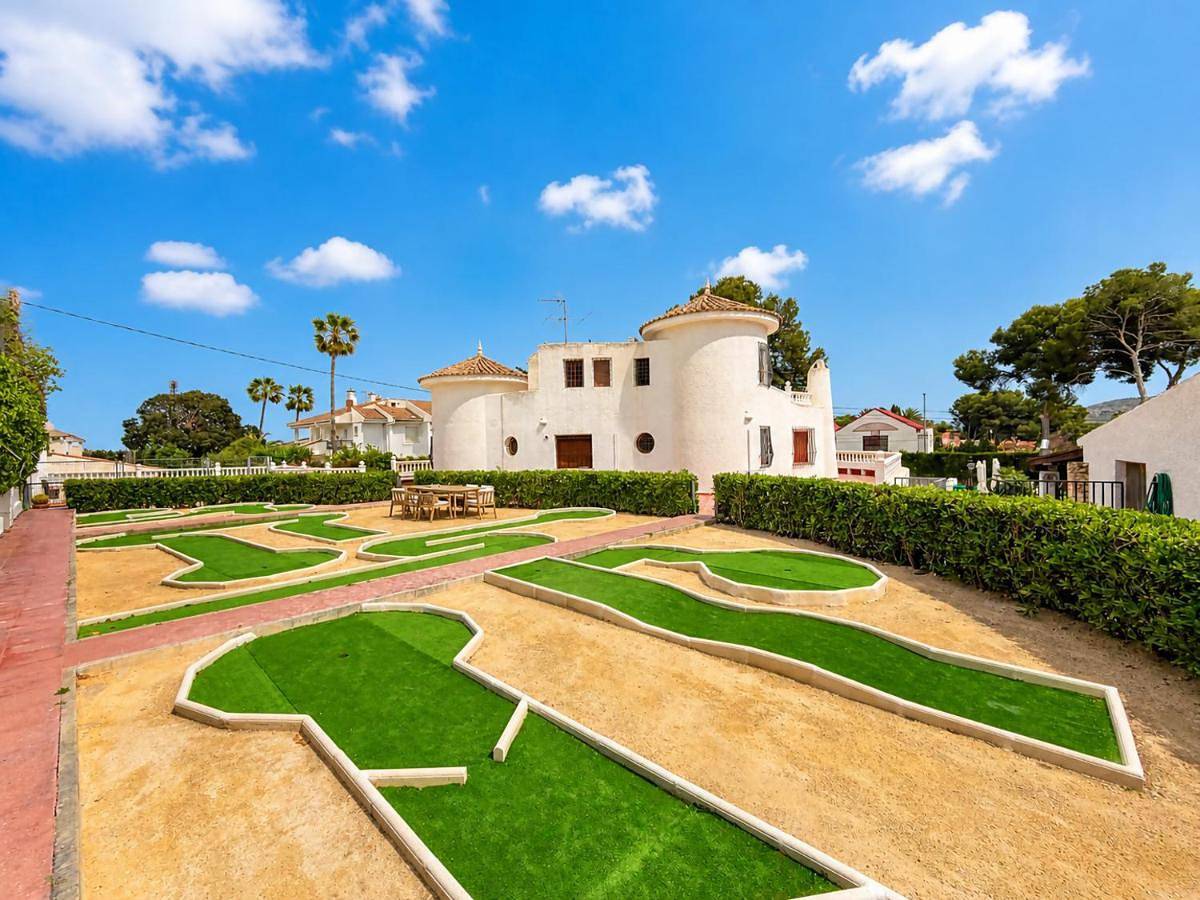 Villa Maréa: Private Luxury Villa in El Barrio, Alicante