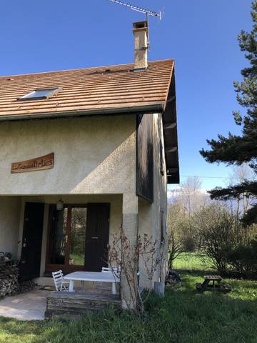 Chalet voor 6 Personen in Forest-Saint-Julien, Franse Hoge Alpen, Afbeelding 1