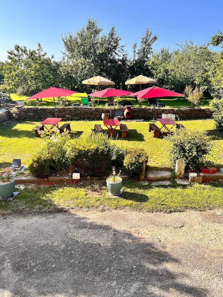 Ferienwohnung für 4 Personen, mit Garten in Concarneau - 3