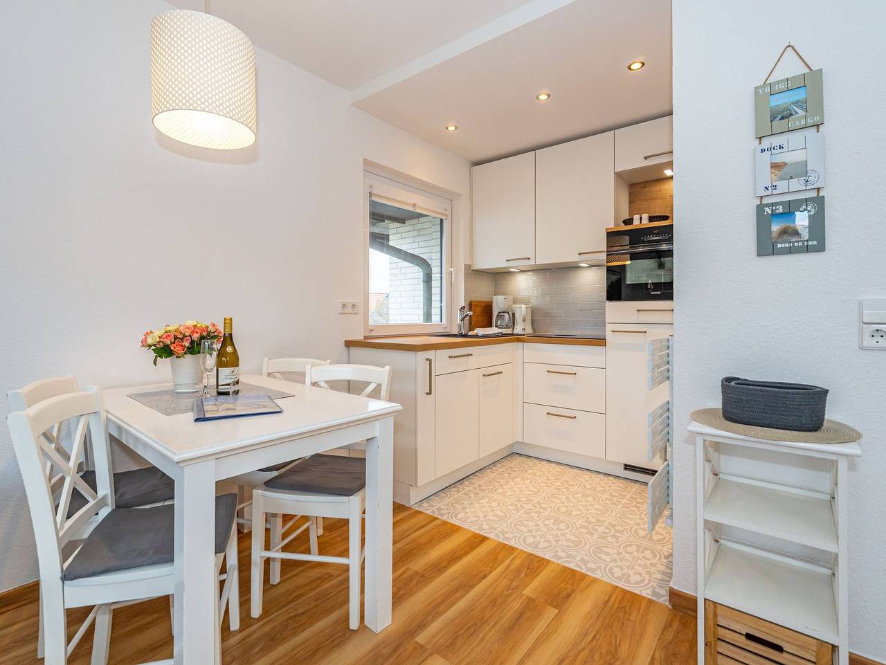 Ganze Ferienwohnung, Winora Ii, App 11 - Winora Ii, App 11 in Westerland, Sylt (Gemeinde)