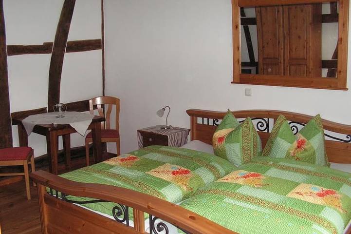 Bed and breakfast for 2 people - 1
