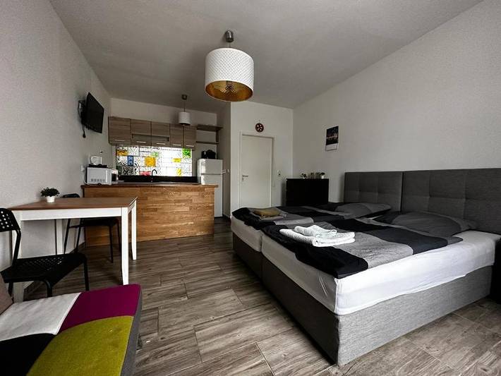 Ferienwohnung für 2 Personen in Französisch Buchholz Berlin