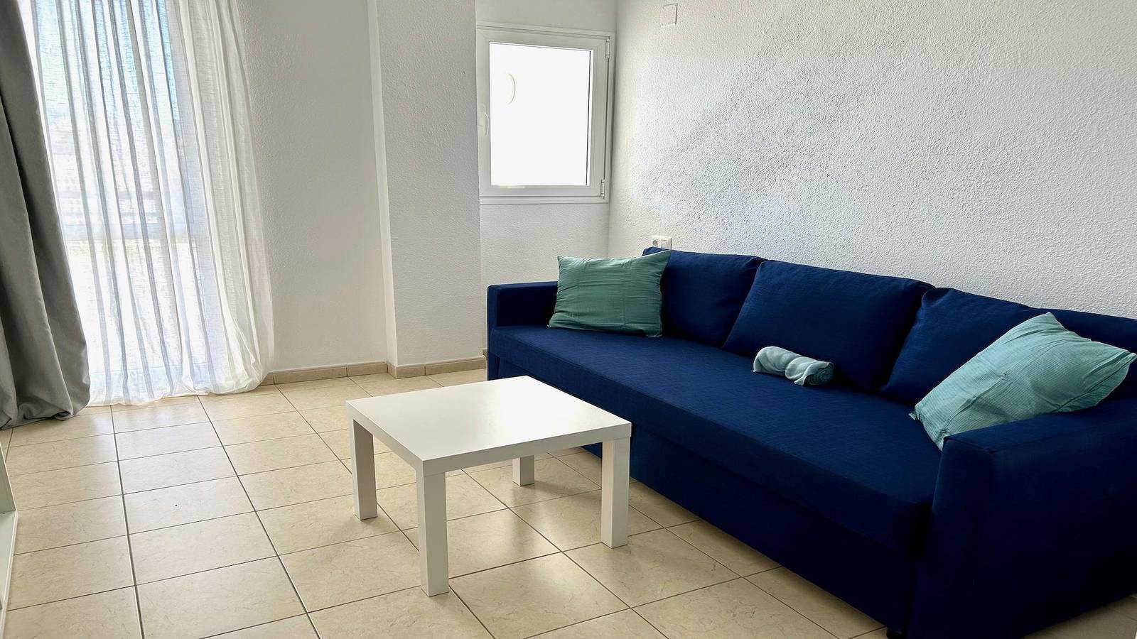 Geheel vakantieappartement, Vakantieappartement voor 3 personen met balkon in Solana Matorral, Pájara