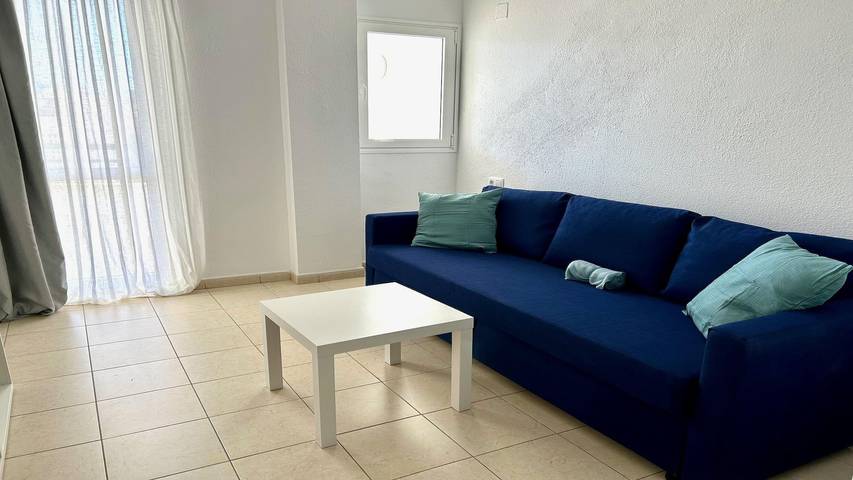 Ferienwohnung für 3 Personen, mit Balkon und Kinderpool sowie Pool in Morro Jable - 4