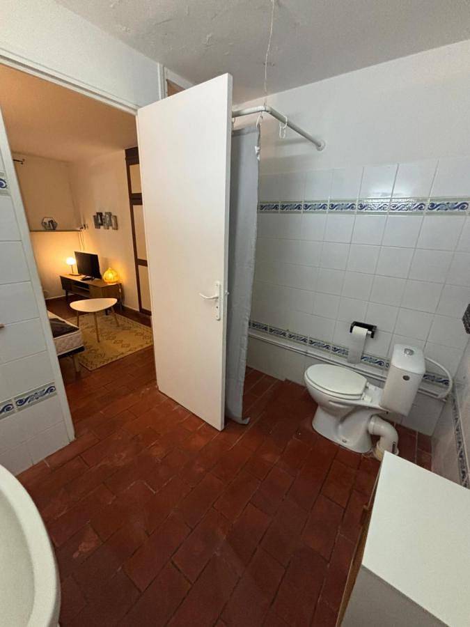 Gîte pour 2 personnes, avec terrasse dans La Soufrière - 4