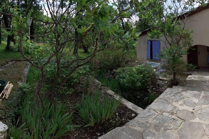 Location de vacances pour 6 personnes, avec jardin à Saint-Cirq-Souillaguet - 3