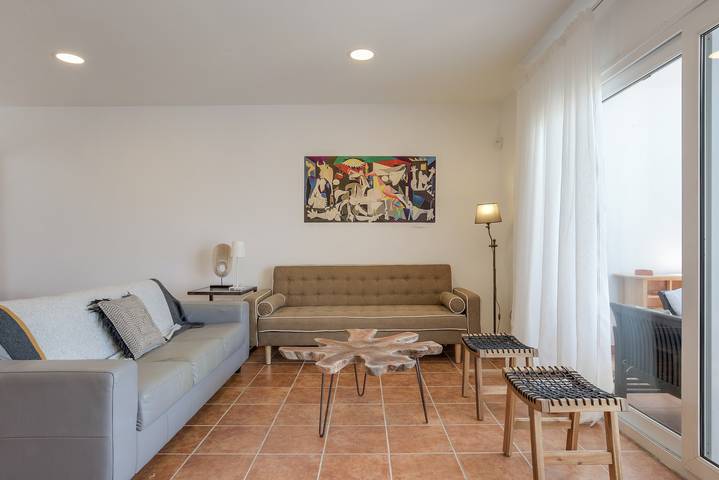 Chalet für 8 Personen, mit Garten, mit Haustier in Conil de la Frontera - 3