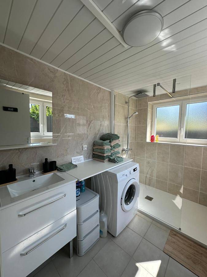 Location de vacances pour 6 personnes, avec jardin et terrasse à Solre-le-Château - 3