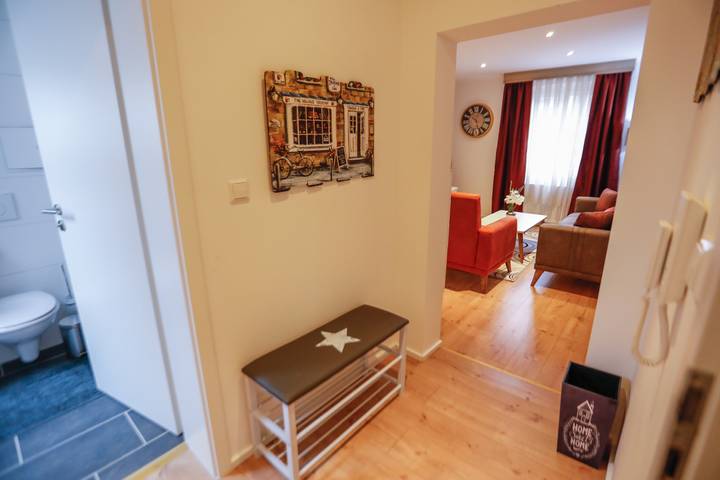 Ferienwohnung für 2 Personen, mit Terrasse in Triberg - 2